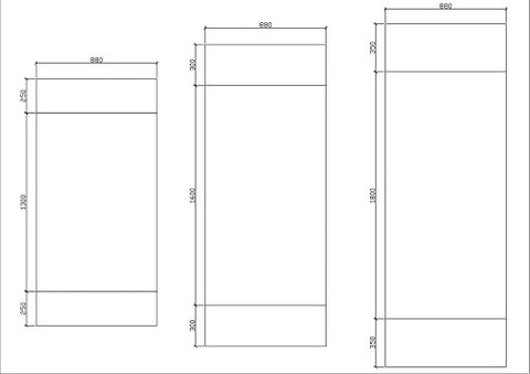 Extension Dining Table #SY8910