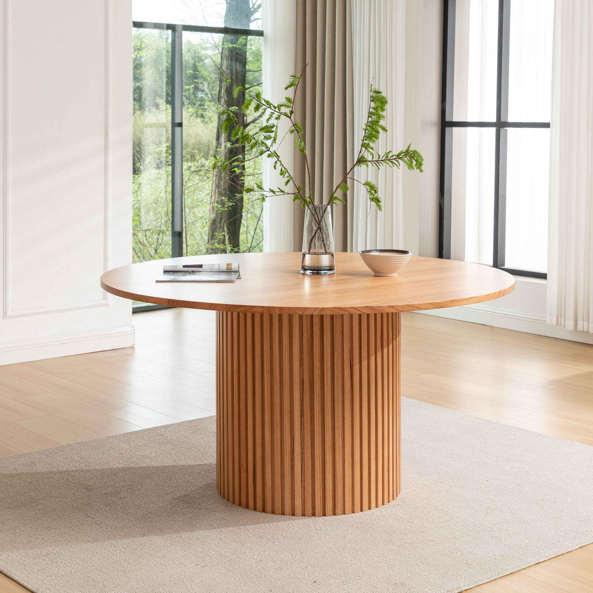 Cleo Dining Round Table