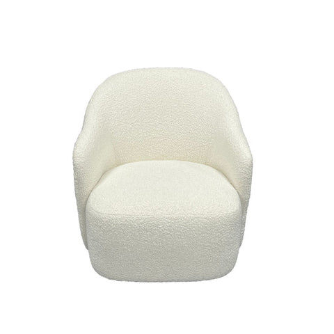 IBIZA Boucle Fabric 2.5 Seater Sofa